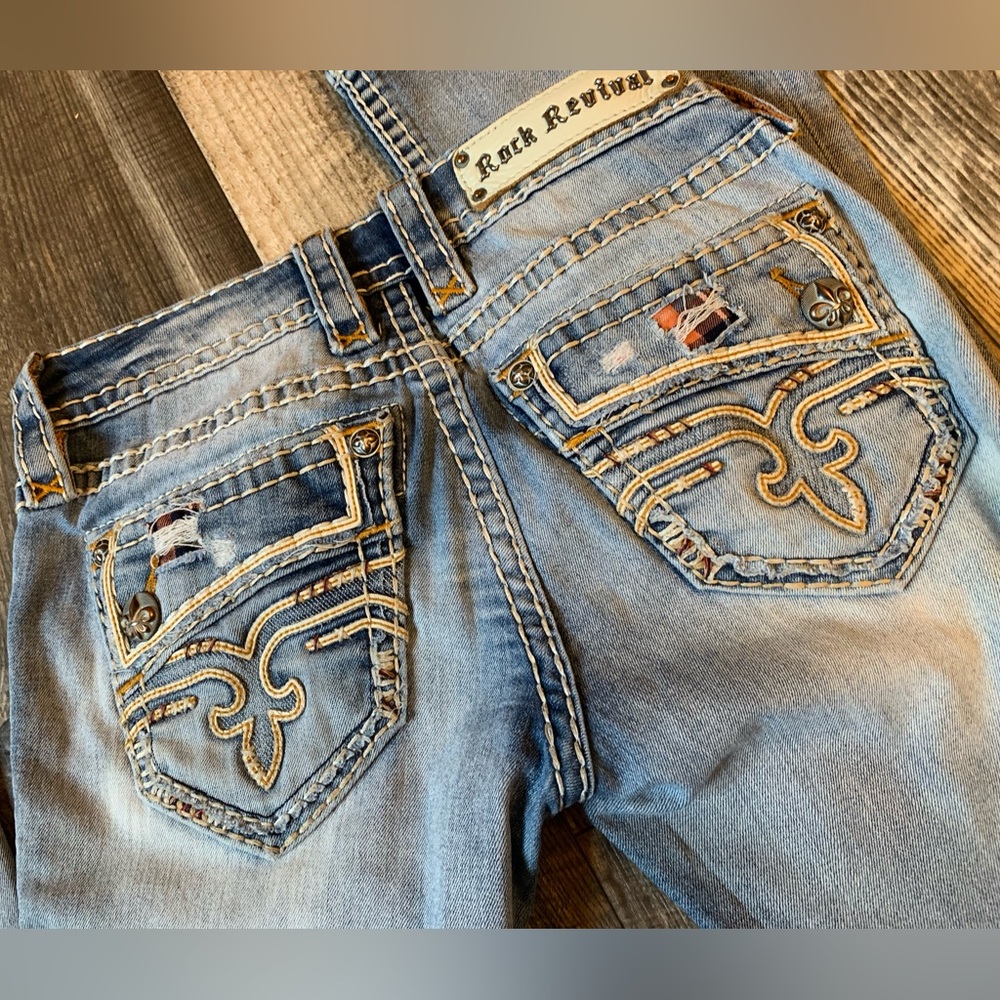 Rock Revival Jeans